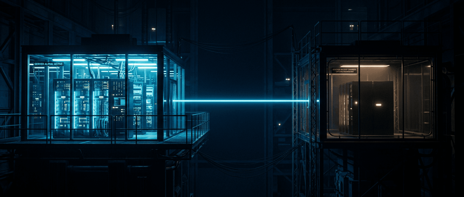 Isolated, tested backups are consistently the difference between a bad week and a business-ending one.
